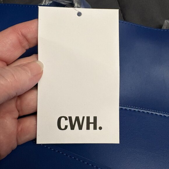 Charley Was Here 3-in-1 "Frankie" Tote w/ Hobo Bag & Wristlet - NWT/NIP - Picture 12 of 15